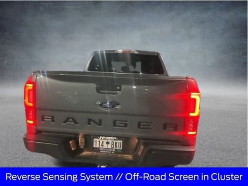Used 2021 Ford Ranger XLT w/ Equipment Group 301A Mid image 7