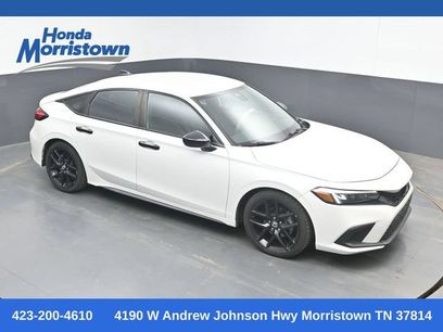 Used 2024 Honda Civic Sport