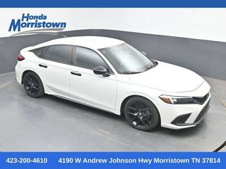 Used 2024 Honda Civic Sport video 1