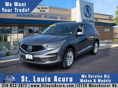 Certified 2021 Acura RDX AWD