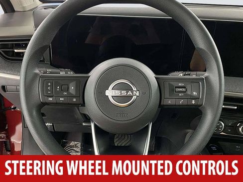 New 2025 Nissan Kicks SV w/ SV Premium Package AWD/4WD image 9