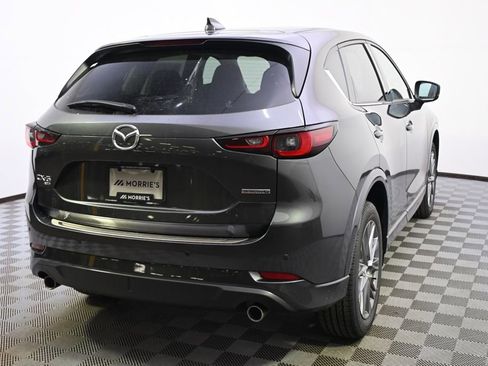 New 2025 MAZDA CX-5 AWD 2.5 S w/ Premium Plus Pkg image 6