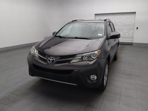 Used 2013 Toyota RAV4 Limited AWD/4WD image 15