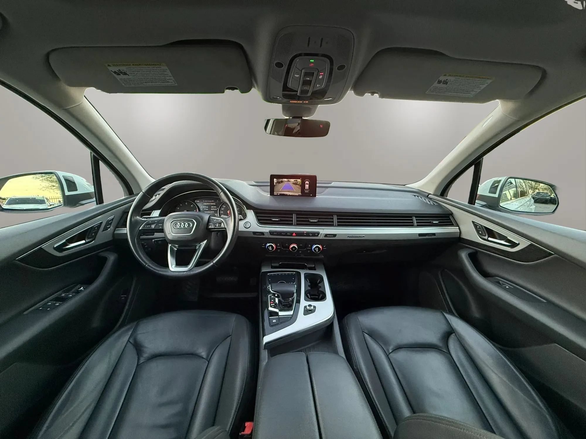 Used 2019 Audi Q7 2.0T Premium w/ Convenience Package AWD/4WD image 16