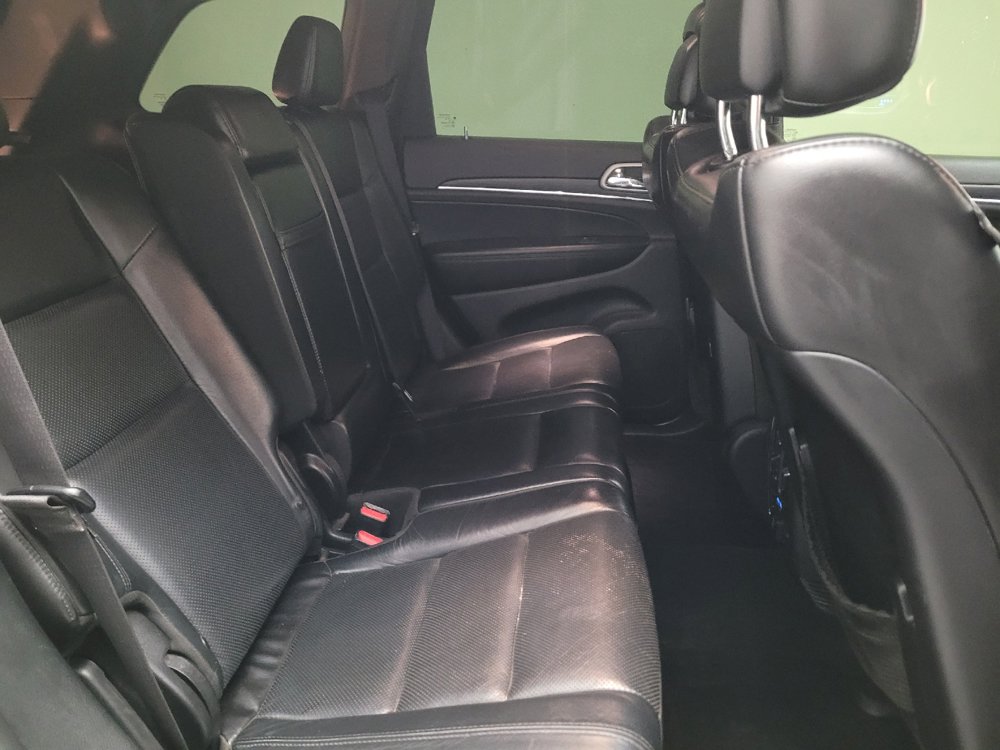 Used 2020 Jeep Grand Cherokee Limited w/ Luxury Group II RWD image 19