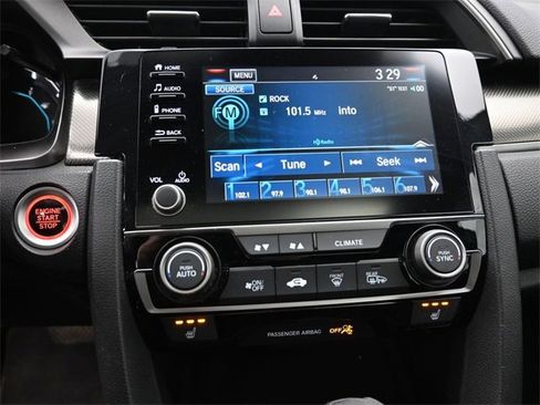 Used 2019 Honda Civic EX image 27