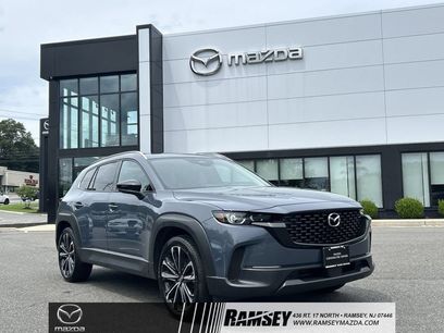 Certified 2025 MAZDA CX-50 AWD 2.5 S w/ Weather Package