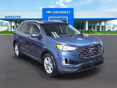 Used 2019 Ford Edge SEL w/ Equipment Group 201A