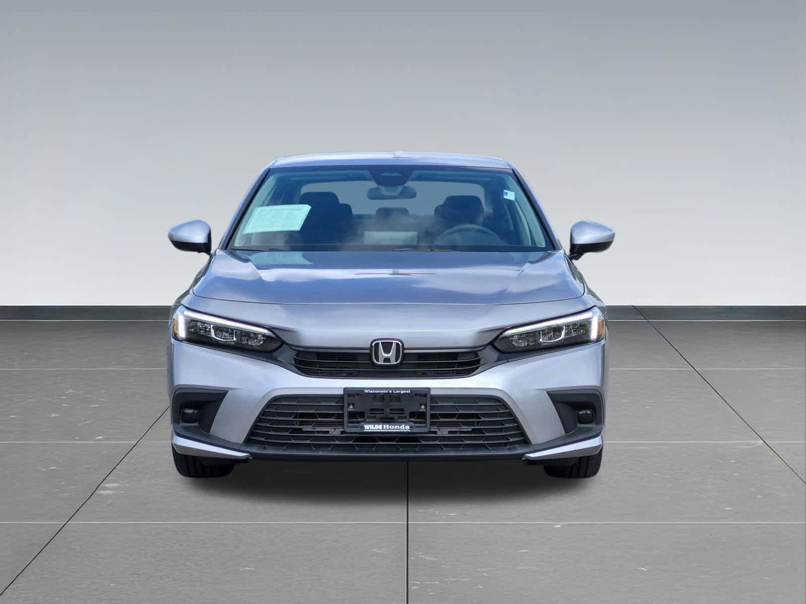 Certified 2023 Honda Civic LX image 9