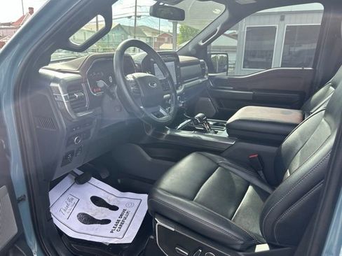 Used 2023 Ford F150 Lariat w/ Equipment Group 502A High AWD/4WD image 24
