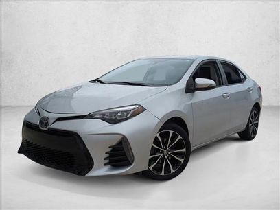 Used 2019 Toyota Corolla SE
