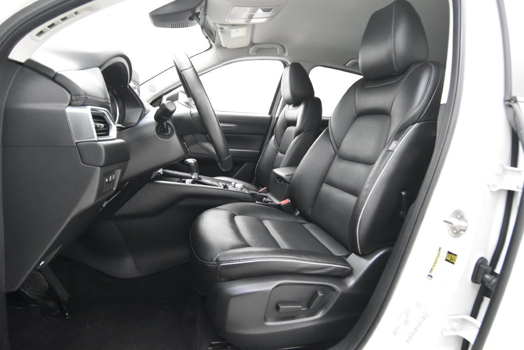 Used 2024 MAZDA CX-5 AWD 2.5 S w/ Select Package image 24