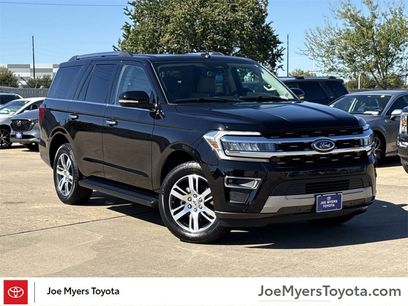 Used 2024 Ford Expedition Limited