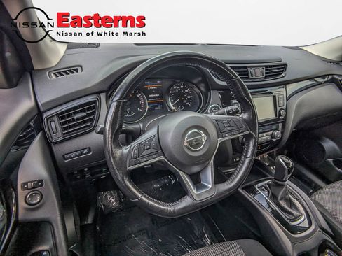 Used 2019 Nissan Rogue Sport SV w/ All-Weather Package AWD/4WD image 10