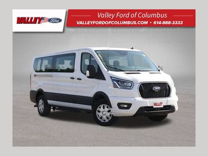 Used 2023 Ford Transit 350 148 Low Roof Wagon