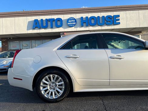 Used 2013 Cadillac CTS Luxury image 38