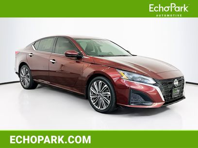 Used 2023 Nissan Altima 2.5 SL