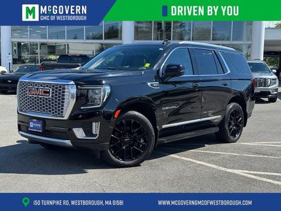 Used 2022 GMC Yukon Denali