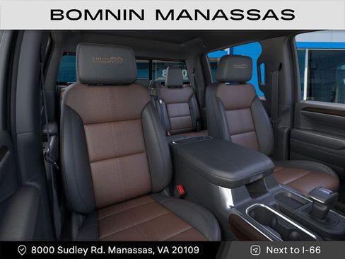 New 2026 Chevrolet Silverado 1500 High Country w/ Z71 Off-Road Package image 16