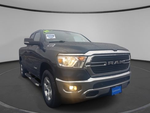 Used 2021 RAM 1500 Big Horn image 9