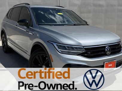 Certified 2024 Volkswagen Tiguan SE R-Line