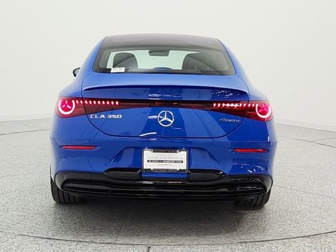 New 2026 Mercedes-Benz CLA 350 image 6