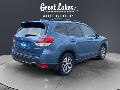 Certified 2023 Subaru Forester Premium AWD/4WD image 5