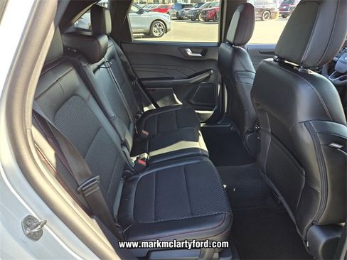 New 2026 Ford Escape ST-Line w/ Tech Pack #1 image 12