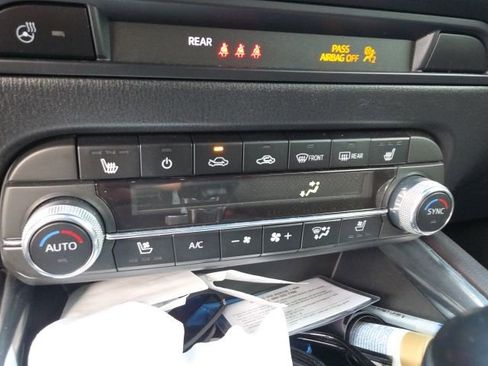 Used 2022 MAZDA CX-5 Signature image 12