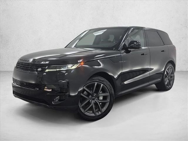 New 2027 Land Rover Range Rover Sport SE AWD/4WD image 1