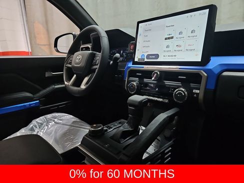 New 2025 Toyota Tacoma TRD Off-Road image 29