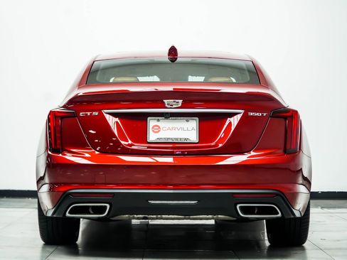 Used 2026 Cadillac CT5 Premium Luxury w/ Platinum Package RWD image 14