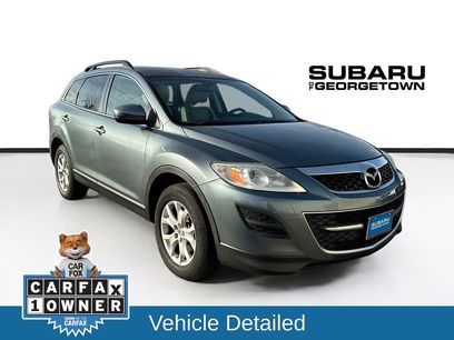 Used 2012 MAZDA CX-9 Touring