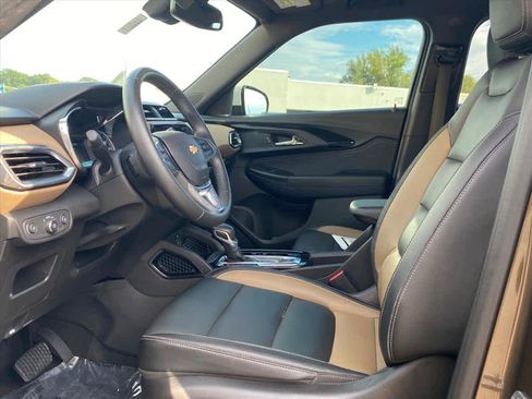 Used 2021 Chevrolet TrailBlazer ACTIV w/ Sun and Liftgate Package image 13