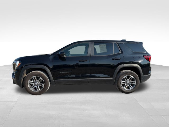 Used 2025 GMC Terrain Elevation AWD/4WD image 8