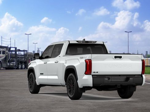 New 2026 Toyota Tundra Limited image 7