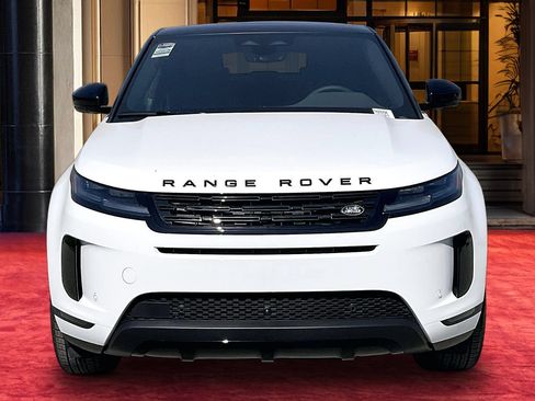 New 2026 Land Rover Range Rover Evoque S AWD/4WD image 3
