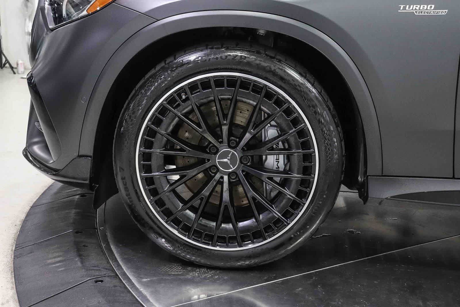 Certified 2026 Mercedes-Benz GLC 43 AMG 4MATIC image 9