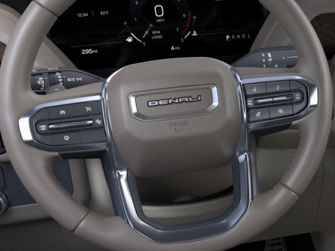 New 2026 GMC Yukon Denali w/ Sun & Power Step Package RWD image 19
