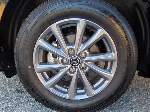 Used 2025 MAZDA CX-5 AWD 2.5 S w/ Preferred Package image 23