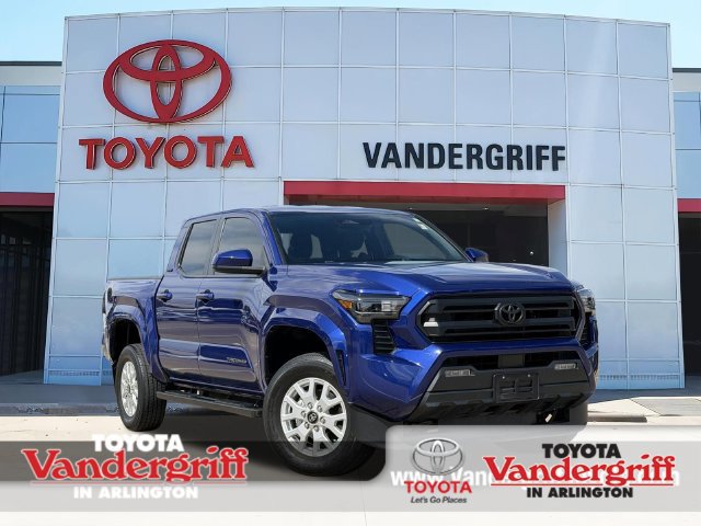 Certified 2024 Toyota Tacoma SR5 RWD image 1