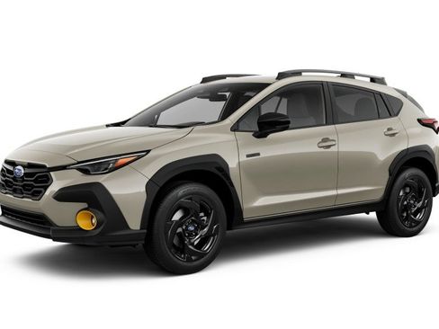 New 2026 Subaru Crosstrek 2.5i Sport AWD/4WD image 8