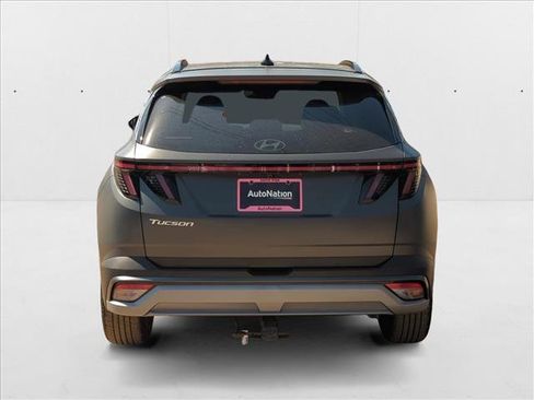 New 2025 Hyundai Tucson Limited image 7