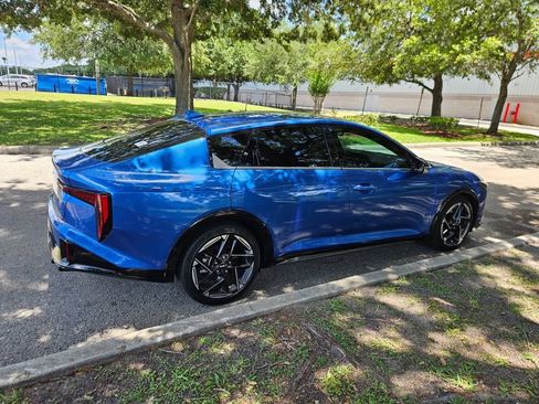 Used 2025 Kia K4 GT-Line w/ GT-Line Sunroof Package FWD image 6