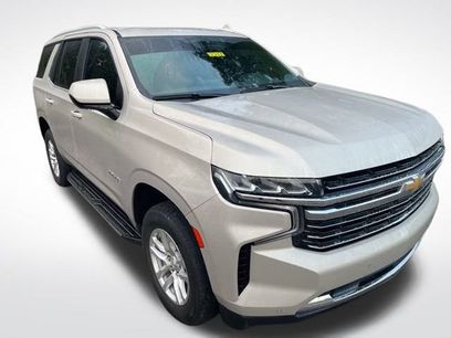 Certified 2022 Chevrolet Tahoe LT