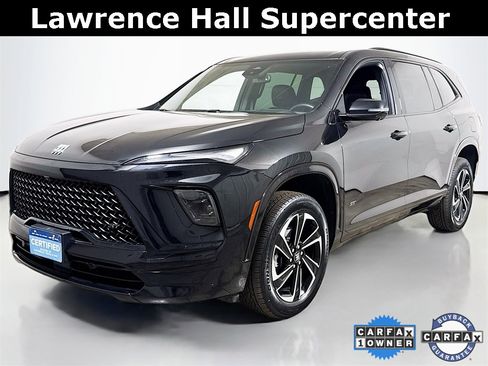 Certified 2025 Buick Enclave Sport Touring image 1