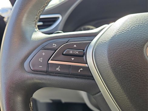 Used 2023 INFINITI QX50 Luxe image 23