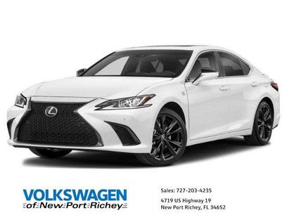 Used 2024 Lexus ES 350 F Sport