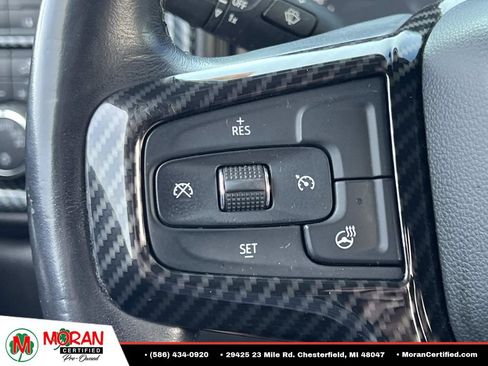 Used 2019 Chevrolet Silverado 1500 LT w/ All-Star Edition AWD/4WD image 25