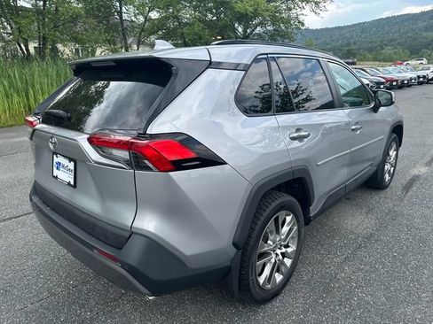 Used 2021 Toyota RAV4 Limited AWD/4WD image 5